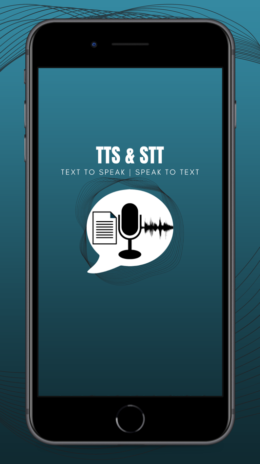#1. Transcribe | Speech to Text (iOS) By: Grima Hdez