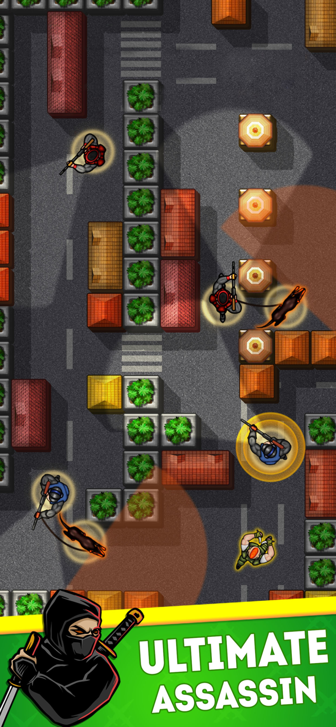 Assassin Master Ninja Killer