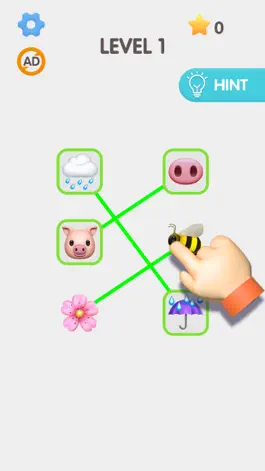 Game screenshot Emoji King - match emoji mod apk