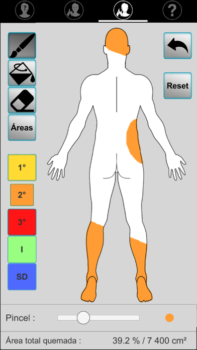 Screenshot #2 pour E-burn Premium