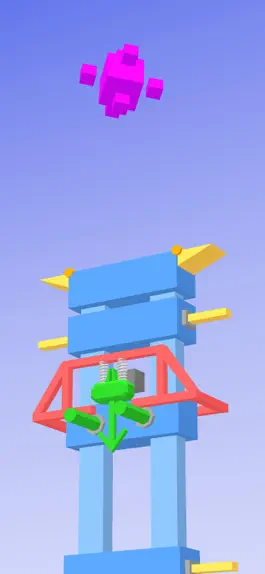 Game screenshot Lift Bumper mod apk