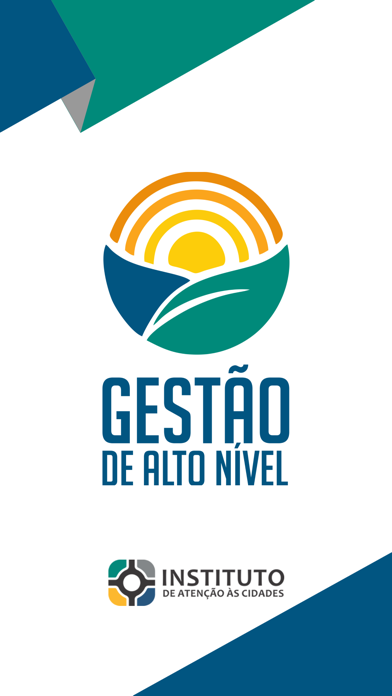 GAN - Gestão de Alto Nível Screenshot