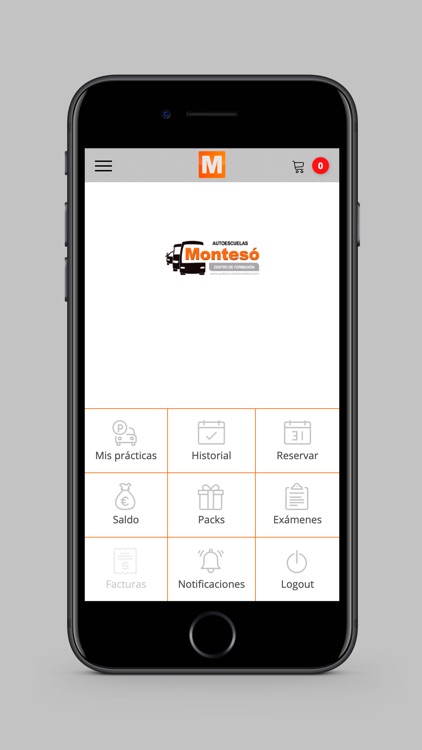 Autoescuela Montesó screenshot-5