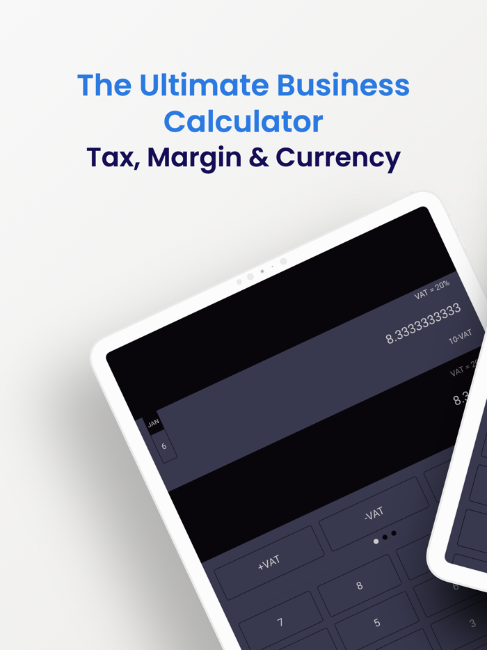 Wedge - Business Calculator