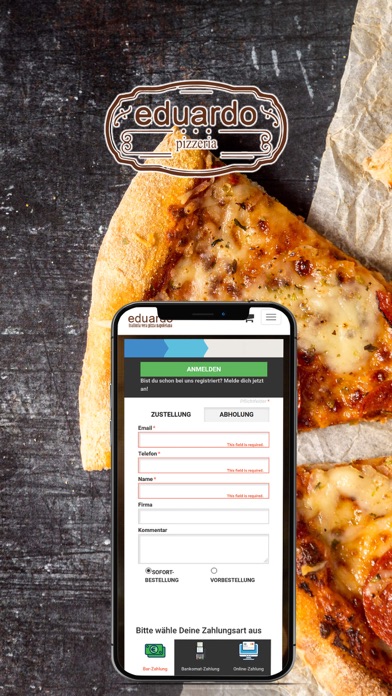 Screenshot #2 pour Pizzeria Eduardo Wien