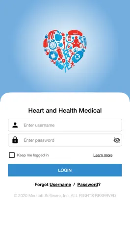 Game screenshot Heart & Health Medical mod apk