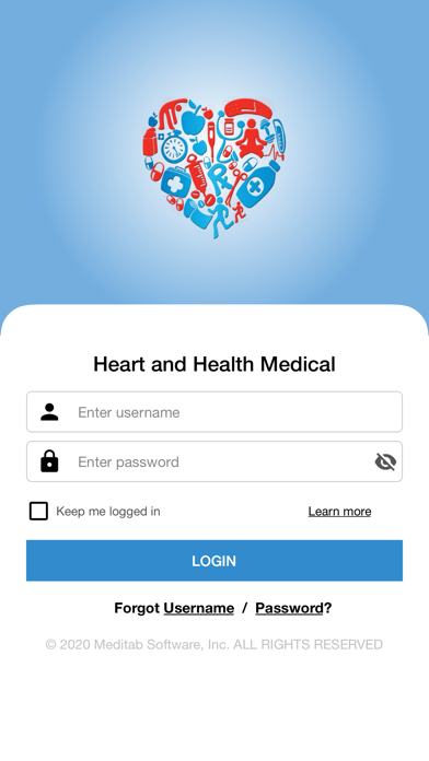 Heart & Health Medical Screenshot