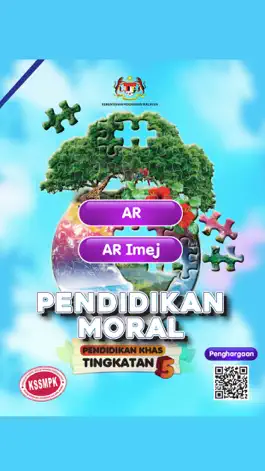 Game screenshot AR Pend. Moral (PK) Ting. 5 mod apk