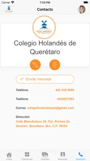 How to cancel & delete colegio holandés de querétaro 1