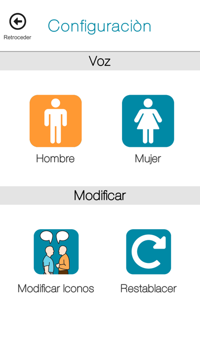 SmallTalk FrasesdeConversación Screenshot
