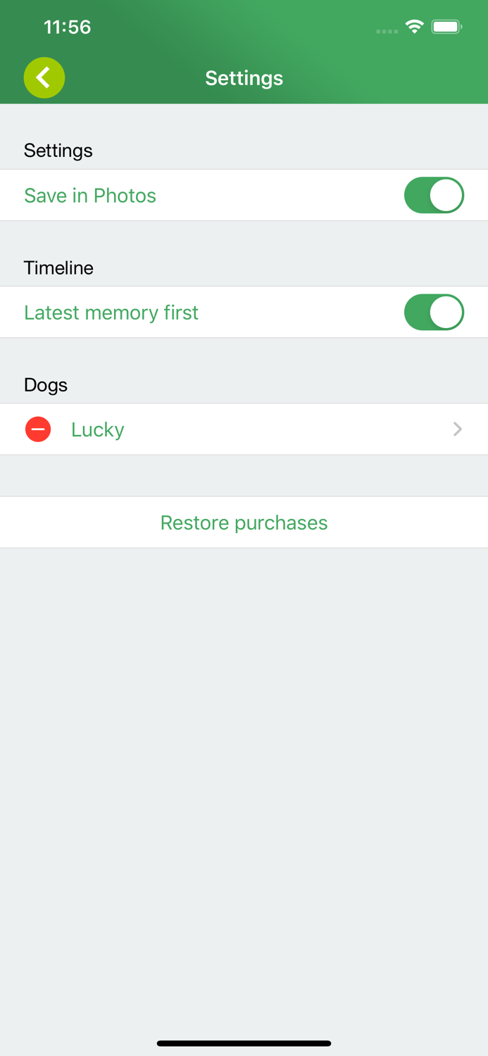 My Dog Diary - Photo Book