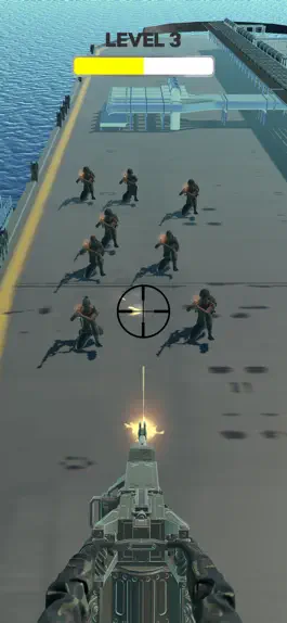 Game screenshot Pirate Shoot 3D mod apk