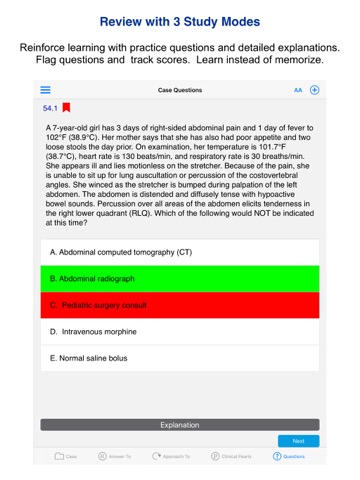 Case Files - USMLE Test Prepのおすすめ画像4