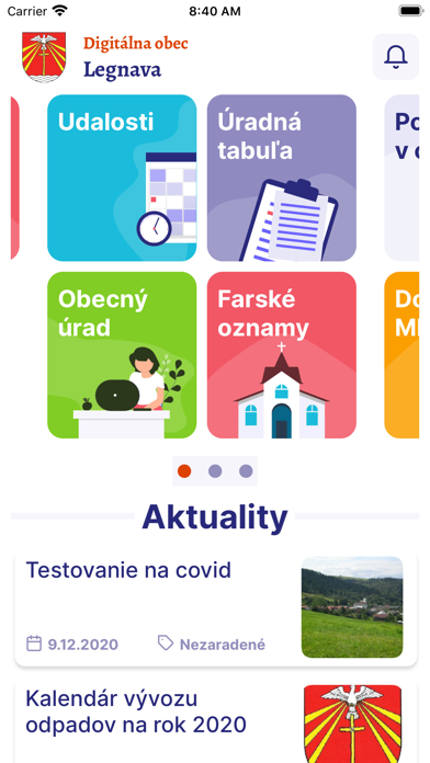 Legnava Screenshot