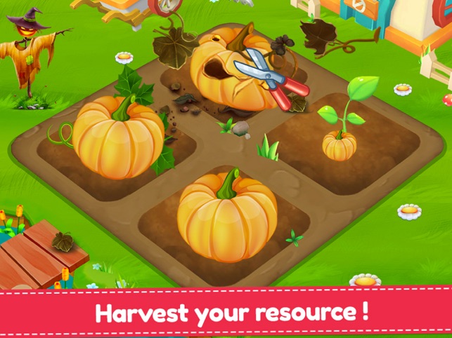 ‎Farm Build Tycoon