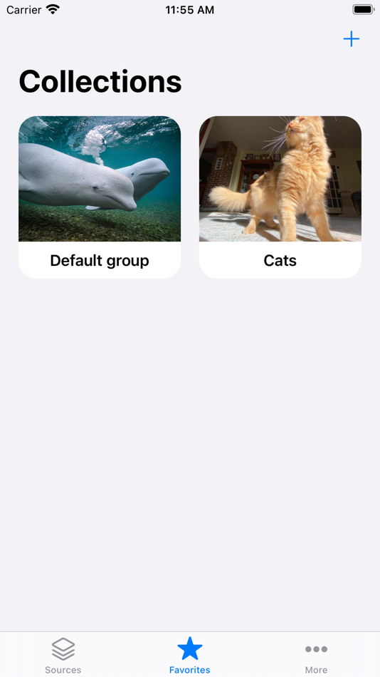 #2. Flow - Media browser (iOS) By: 健 刘