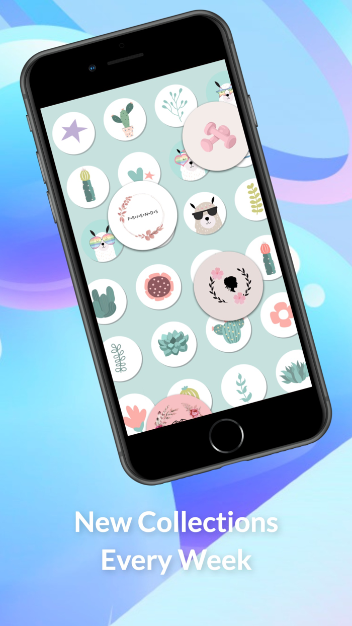 Highlight Maker  Story Covers