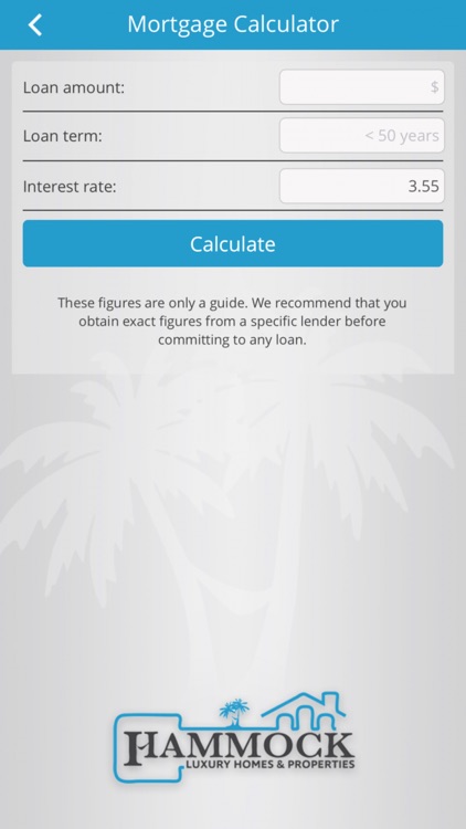 Hammock Luxury Homes screenshot-4