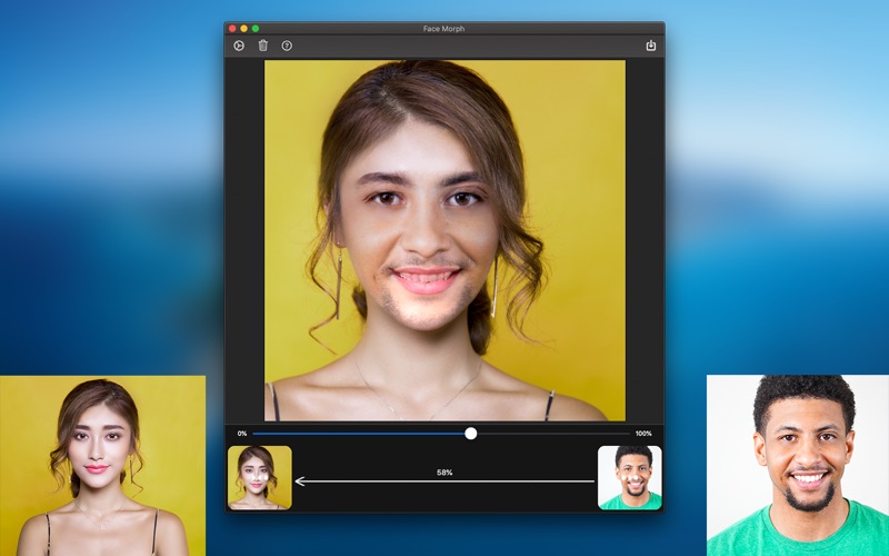 face morph : morph 2 faces problems & solutions and troubleshooting guide - 1