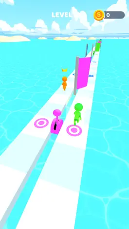 Game screenshot Lever Run apk