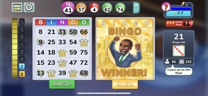 Bingo Tycoon! screenshot #3 for iPhone