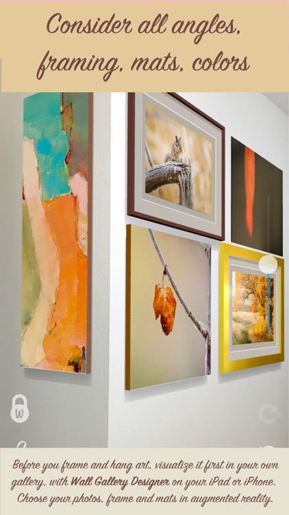 Wall Gallery Designer screenshot-4
