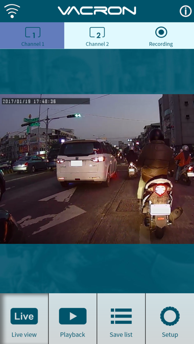 VacronMoto Screenshot