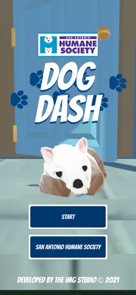 Game screenshot SAHS Dog Dash mod apk