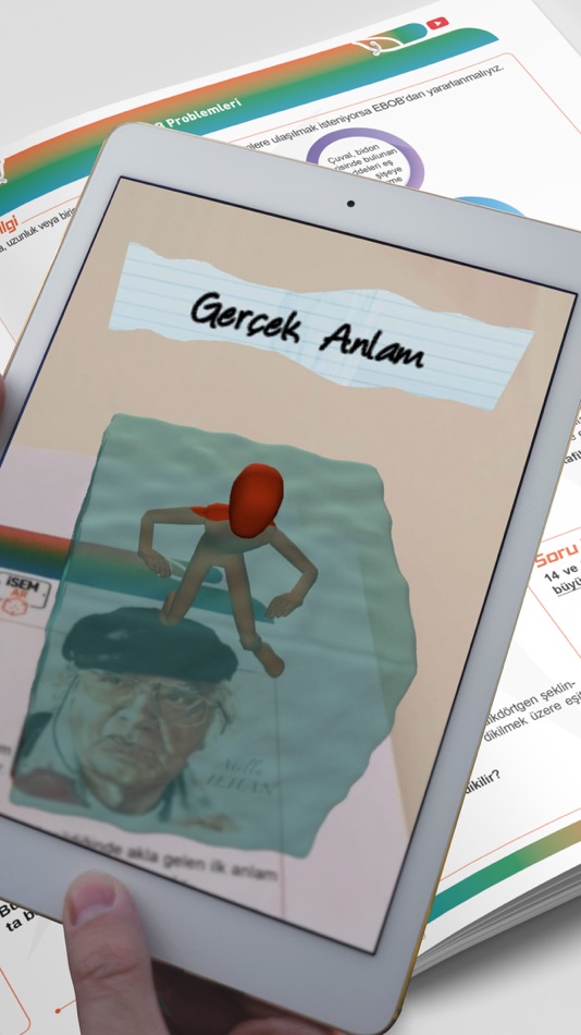 #1. İSEM AR (iOS) 由: AMAZOI Bilişim Sistemleri