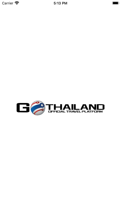 Go Thailand Travel Screenshot
