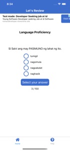 Reviewer for UPCAT screenshot #6 for iPhone