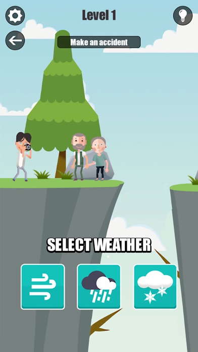 Dead Weather Screenshot