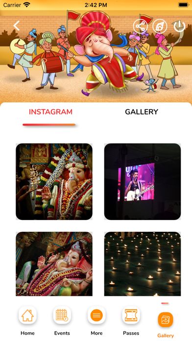 Bengaluru Ganesh Utsava - BGU Screenshot