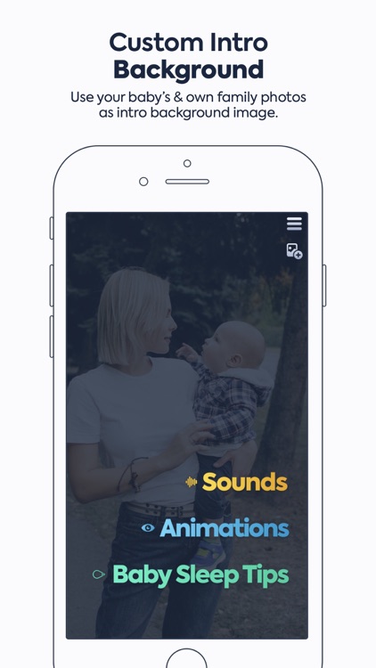 White Noise Baby Soother :Guva screenshot-8