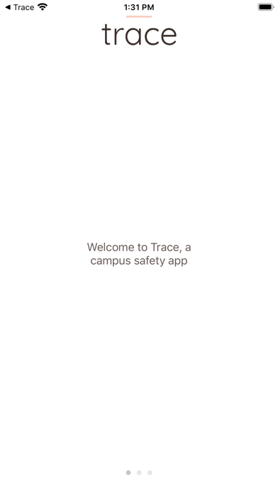 Trace Innovations Screenshot