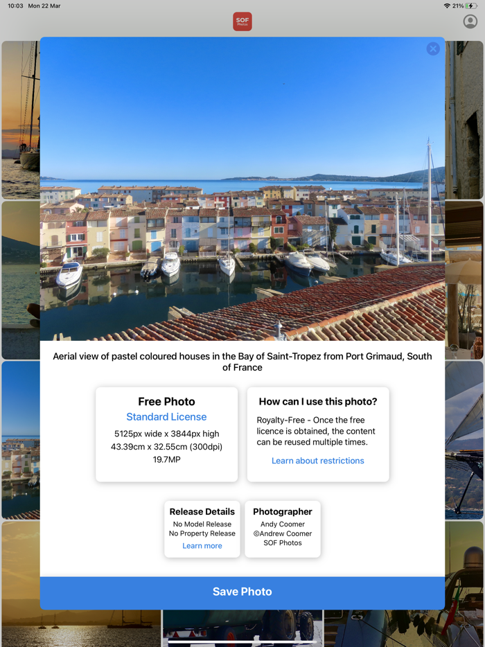 South of France Photos