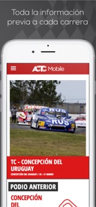 ACTC screenshot #3 for iPhone