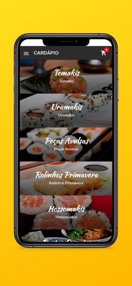 Kyoto Sushi Brasíliaのおすすめ画像2