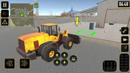 Game screenshot Crane and Working Machines mod apk