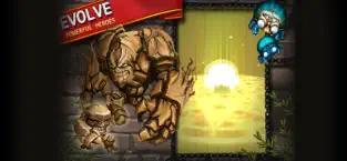 Immagine dello schermo 4 Dungeon Monsters RPG iphone