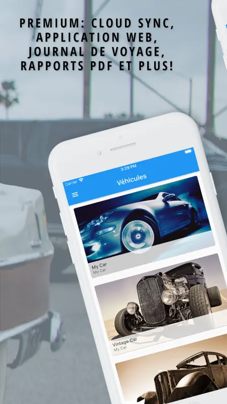 My Car - Vehicle Manager screenshot 8 of 8