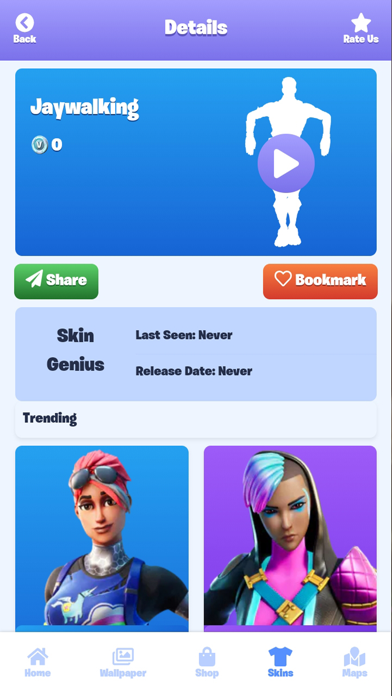 #1 Companion For Fortnite Screenshot