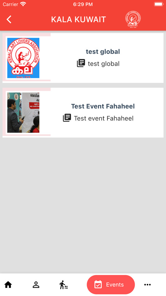 #6. Kala Kuwait (iOS) 由: Asaf Ali Ahammad