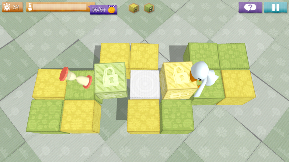 #2. FlipFlipDuck LITE (iOS) 由: SUNGHYUN LEE