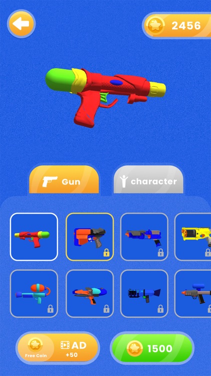 Water Gun Shooter screenshot-9