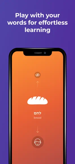 Game screenshot Learn Hebrew language by Drops apk