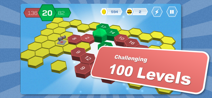 Proximity 3D Classic Board