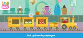 Game screenshot Sago Mini Train Adventure hack