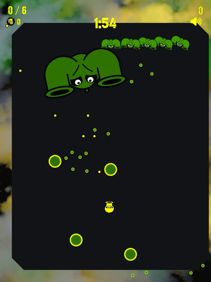 Blowie - Top Down Shooter