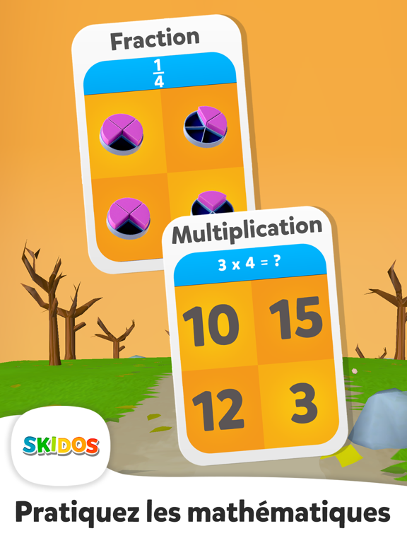 Screenshot #6 pour Table de multiplication: jeux